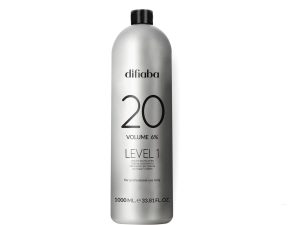 PERÓXIDO 20 Vol. 1-Litro.