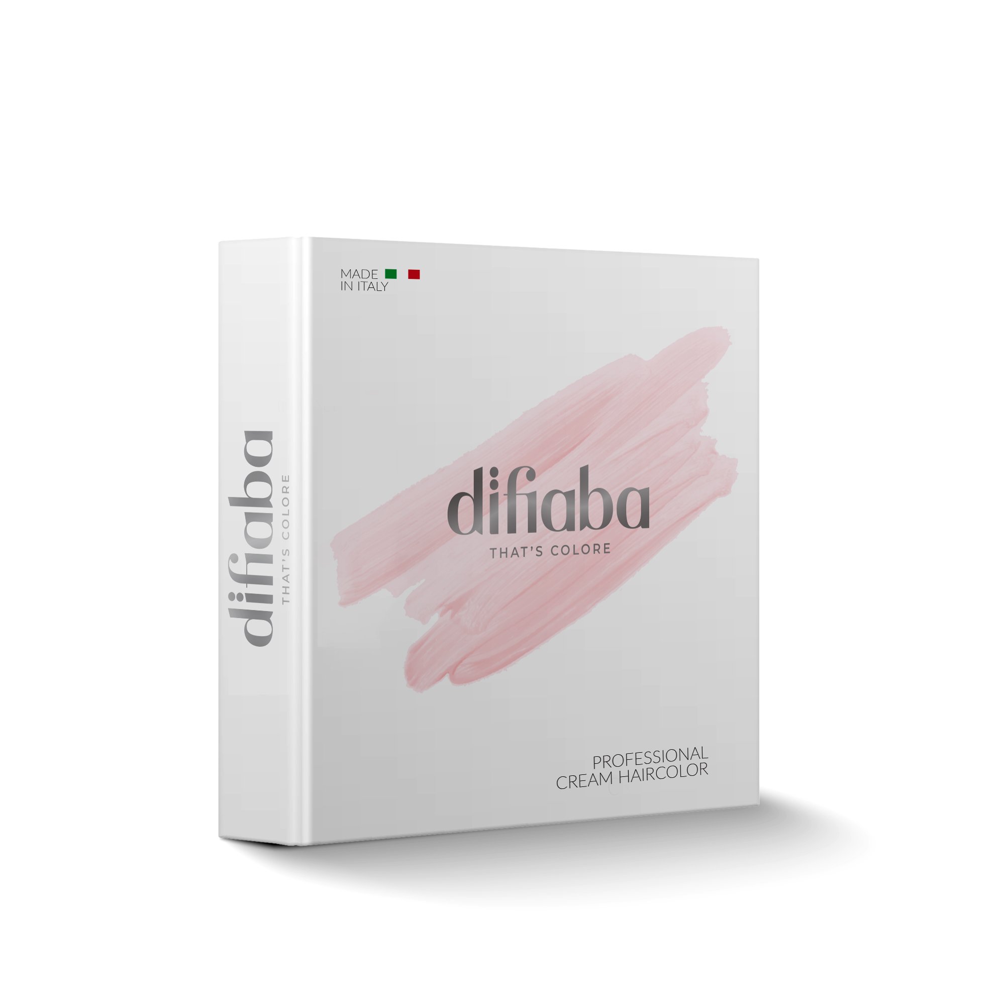 Master Color Swatch Book