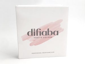 Difiaba Color Mini Swatchbook