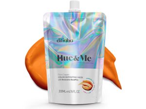 Hue & Me Fiery Copper