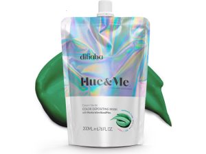 Hue & Me Green Verde