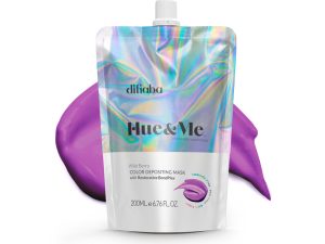 Hue & Me Wild Berry