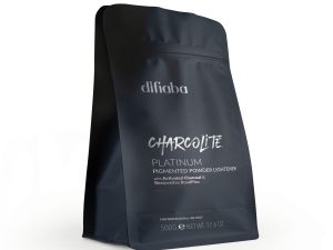 Charcolite Platinum Powder Lightener 500gr / 17.6 oz