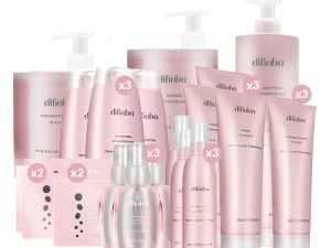 2024 Hibiscus Shine Collection