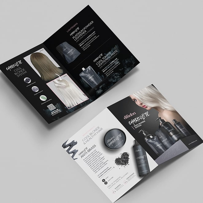 Bifold Charcolite Collection-image