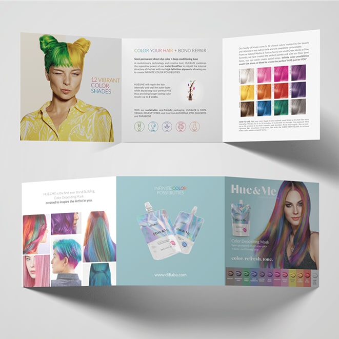 Brochure Hue&Me-image